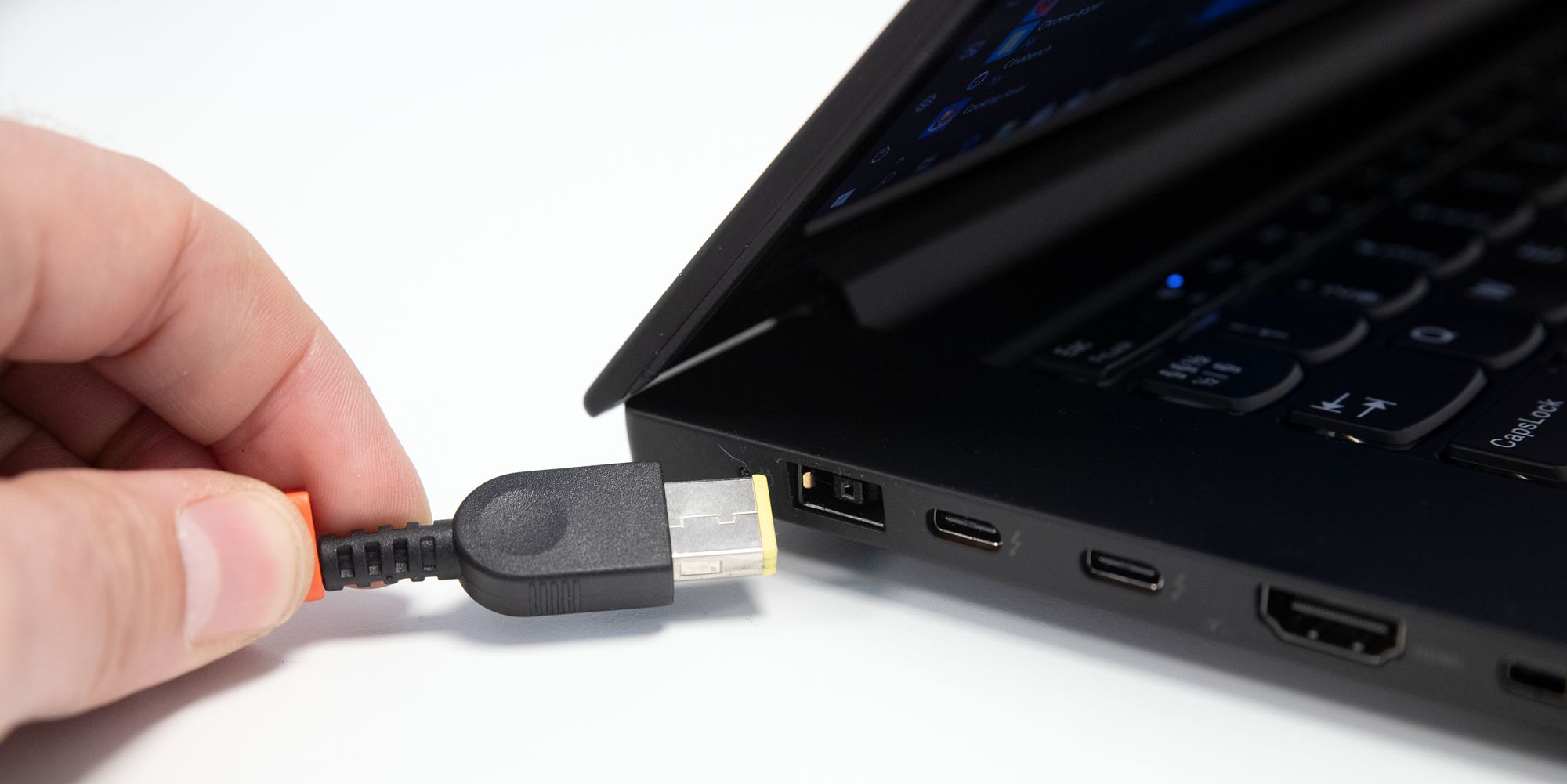 TEST: Lenovo Thinkpad X1 Extreme Digi.no TEST: Lenovo Thinkpad X1 Extreme Digi.no